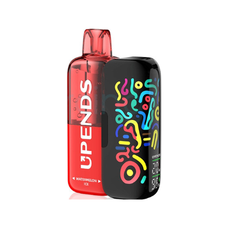 UPENDS UP9P 50K 5% 20ml WATERMELON ICE